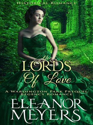 cover image of Historical Romance